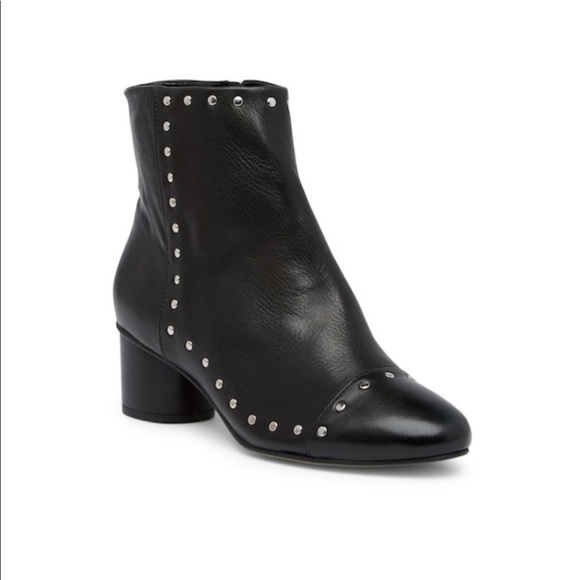 rebecca minkoff isley studded bootie